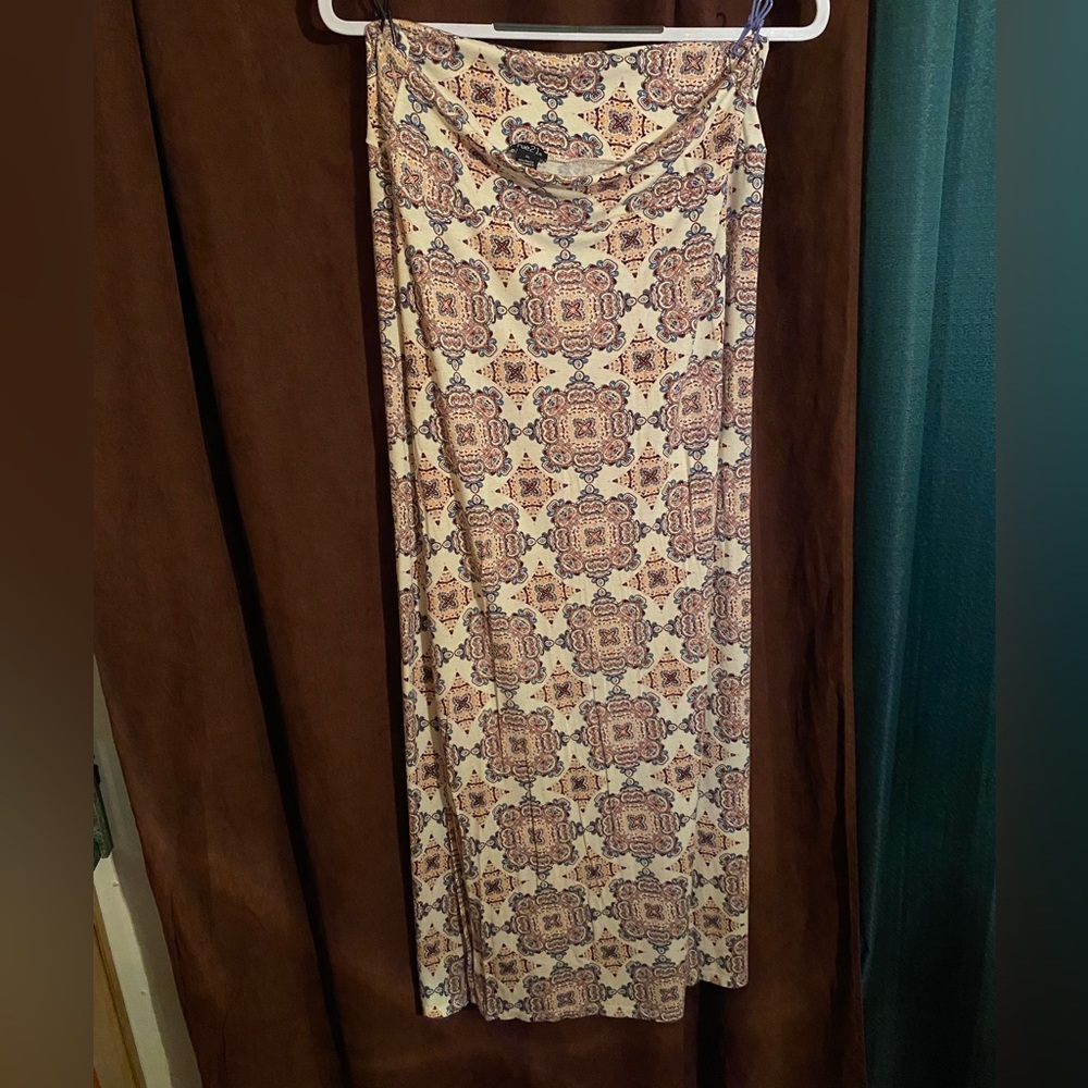 Long skirt women’s xL